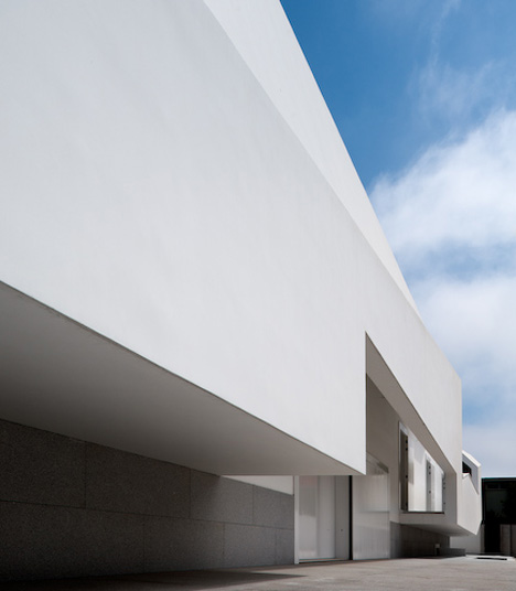 House in Oporto by Alvaro Siza House in Oporto by Alvaro Siza