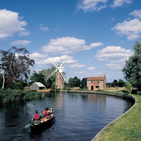 Hunsett Mill by Acme Hunsett Mill by Acme