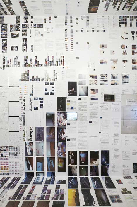 Inside Installations by Joris De Schepper and Thomas De Ridder