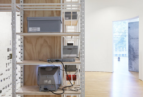 Inside Installations by Joris De Schepper and Thomas De Ridder