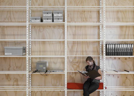 Inside Installations by Joris De Schepper and Thomas De Ridder