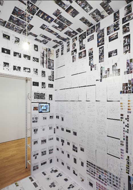 Inside Installations by Joris De Schepper and Thomas De Ridder