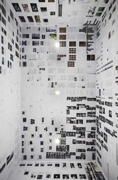 Inside Installations by Joris De Schepper and Thomas De Ridder