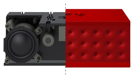 Jambox by Yves Behar Jambox by Yves Behar