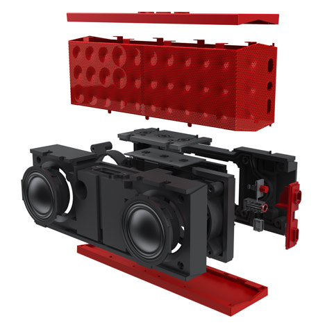 Jambox by Yves Behar Jambox by Yves Behar