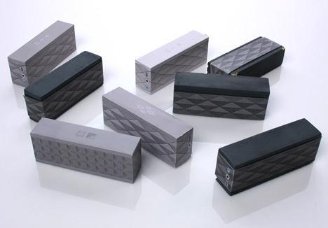 Jambox by Yves Behar