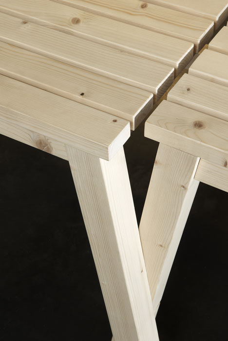 LAT Chair by Jeroen van Laarhoven LAT Chair by Jeroen van Laarhoven
