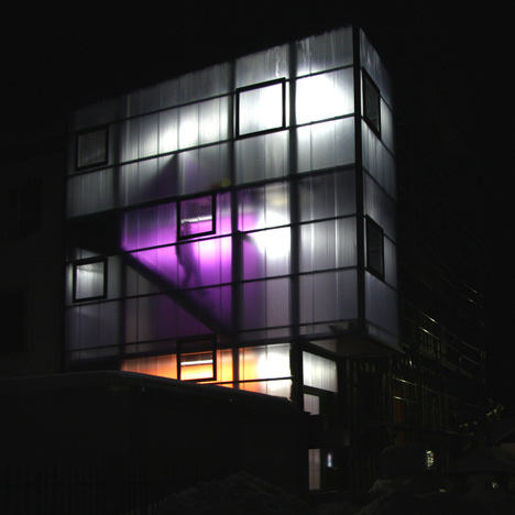 Le Noirmont by dB