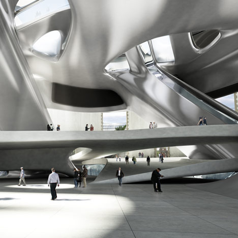 Lecumberri by Rojkind Architectos