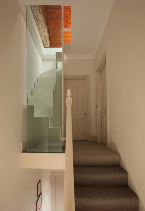 Loft Access by Tamir Addadi Architecture Loft Access by Tamir Addadi Architecture