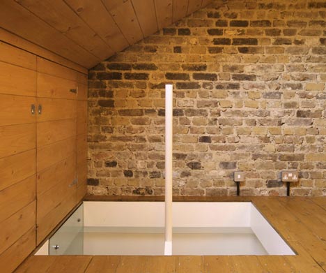 Loft Access by Tamir Addadi Architecture Loft Access by Tamir Addadi Architecture