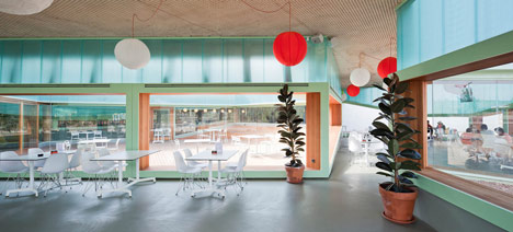 Lolita by Langararita-Navarro Arquitectos Lolita by Langararita-Navarro Arquitectos