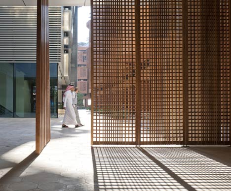 Masdar Institute by Foster + Partners Masdar Institute by Foster + Partners