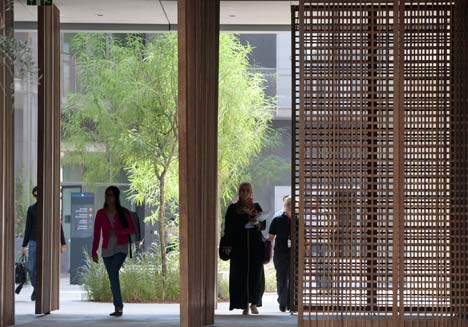 Masdar Institute by Foster + Partners Masdar Institute by Foster + Partners