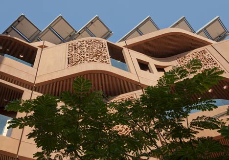Masdar Institute by Foster + Partners Masdar Institute by Foster + Partners