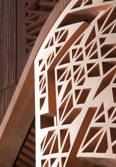 Masdar Institute by Foster + Partners Masdar Institute by Foster + Partners