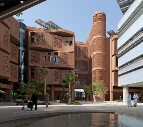 Masdar Institute by Foster + Partners Masdar Institute by Foster + Partners