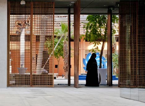 Masdar Institute by Foster + Partners Masdar Institute by Foster + Partners