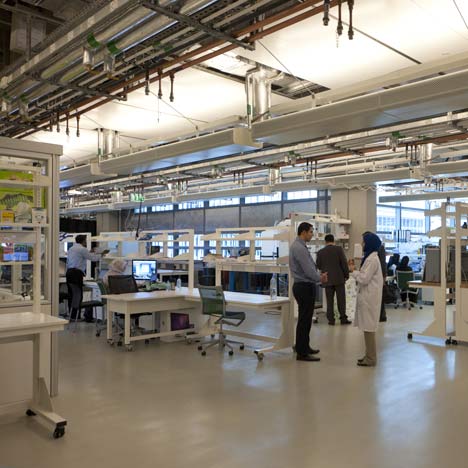 Masdar Institute by Foster + Partners Masdar Institute by Foster + Partners