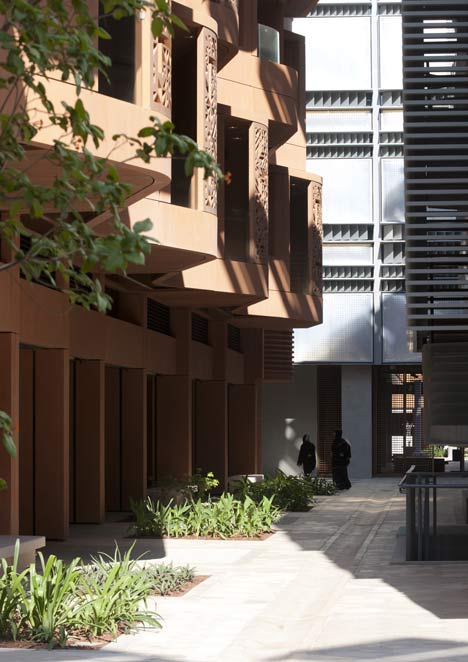 Masdar Institute by Foster + Partners Masdar Institute by Foster + Partners