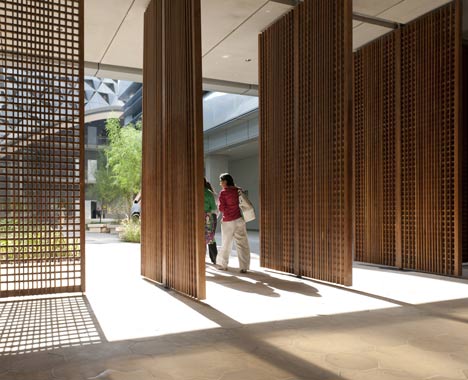 Masdar Institute by Foster + Partners Masdar Institute by Foster + Partners