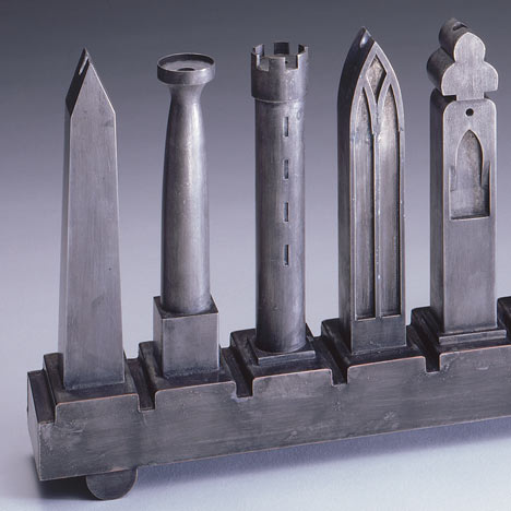 Menorah by Richard Meier