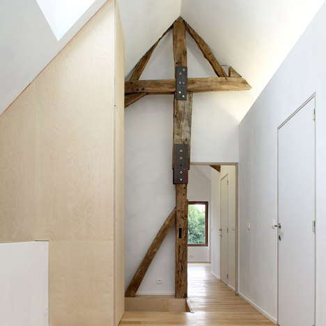 NSV by ADN Architectures NSV by ADN Architectures