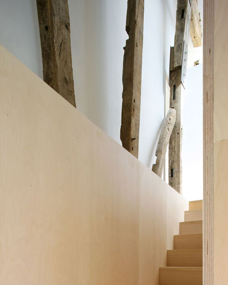 NSV by ADN Architectures NSV by ADN Architectures