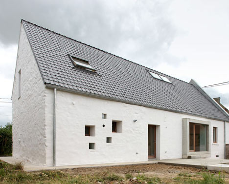 NSV by ADN Architectures NSV by ADN Architectures
