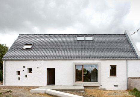 NSV by ADN Architectures NSV by ADN Architectures
