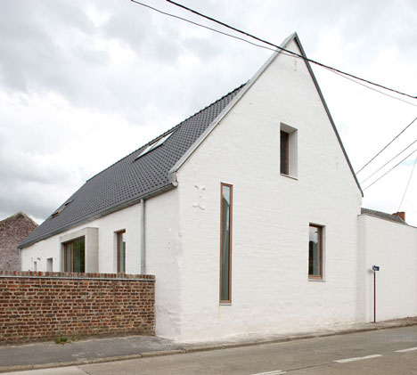 NSV by ADN Architectures NSV by ADN Architectures