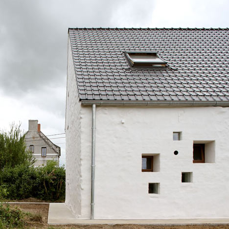 NSV by ADN Architectures NSV by ADN Architectures