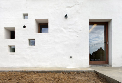 NSV by ADN Architectures NSV by ADN Architectures