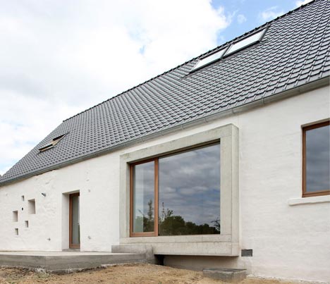 NSV by ADN Architectures NSV by ADN Architectures