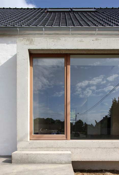 NSV by ADN Architectures NSV by ADN Architectures