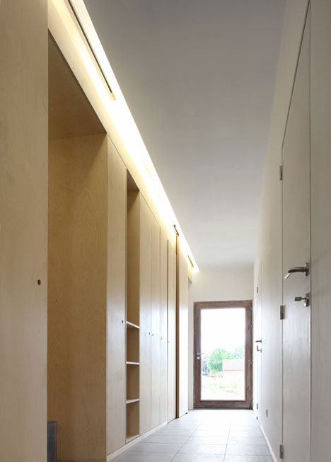 NSV by ADN Architectures NSV by ADN Architectures