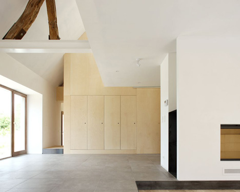 NSV by ADN Architectures NSV by ADN Architectures