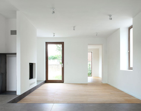 NSV by ADN Architectures NSV by ADN Architectures