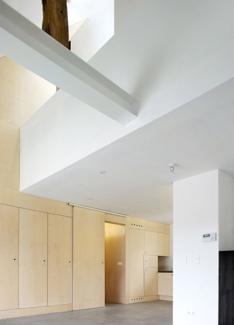 NSV by ADN Architectures NSV by ADN Architectures