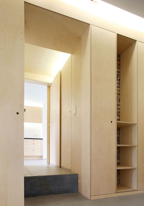 NSV by ADN Architectures NSV by ADN Architectures