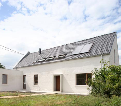 NSV by ADN Architectures NSV by ADN Architectures