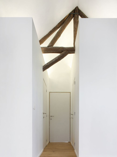 NSV by ADN Architectures NSV by ADN Architectures