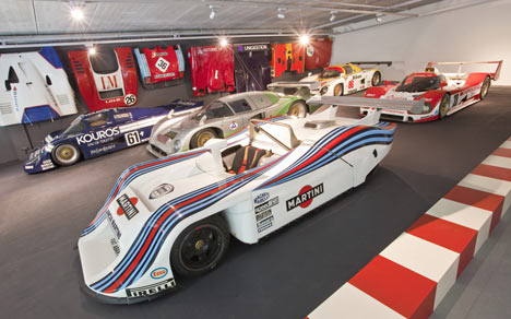 National Automobile Museum by Michael Graves & Associates National Automobile Museum by Michael Graves & Associates