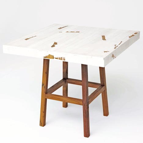 Neorustica Furniture Collection by Jahara Studio Neorustica Furniture Collection by Jahara Studio