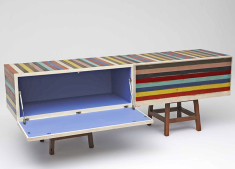 Neorustica Furniture Collection by Jahara Studio Neorustica Furniture Collection by Jahara Studio