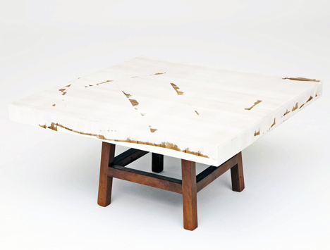Neorustica Furniture Collection by Jahara Studio Neorustica Furniture Collection by Jahara Studio