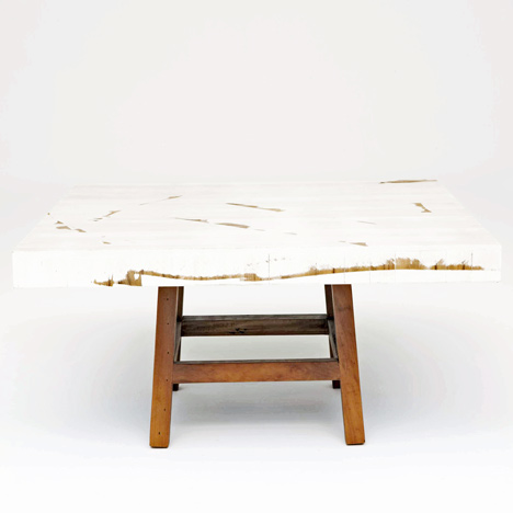 Neorustica Furniture Collection by Jahara Studio Neorustica Furniture Collection by Jahara Studio