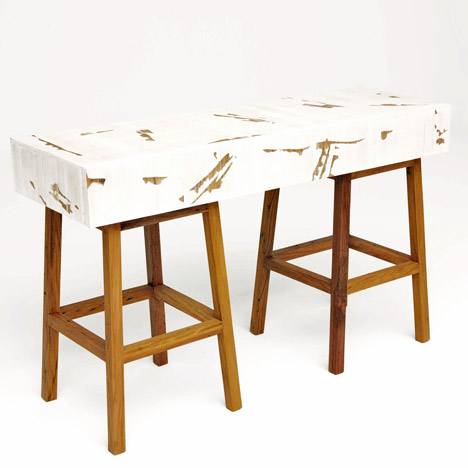 Neorustica Furniture Collection by Jahara Studio Neorustica Furniture Collection by Jahara Studio