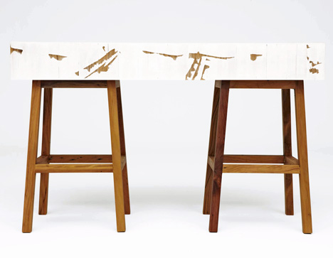 Neorustica Furniture Collection by Jahara Studio Neorustica Furniture Collection by Jahara Studio