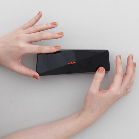 Orishiki Spectacle Case by Naoki Kawamoto